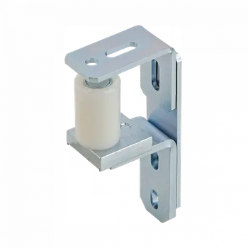 Pohon brány horní vedení brány s kladkou C458 - kladka 40 x 60 mm