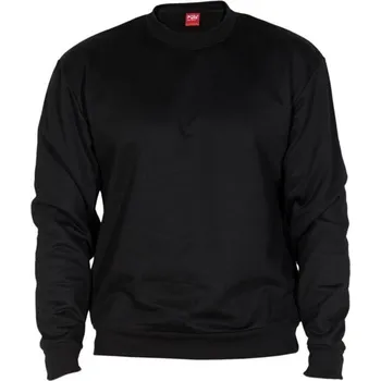 pracovní mikina ROLY Mikina Clasica E1070-02-XXL 2XL Černá