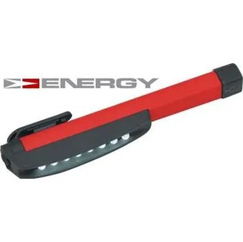 Autodílna Kapesní dílenská svítilna 8 LED ENERGY