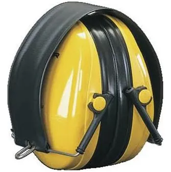 Chránič sluchu 3M mušlové chrániče sluchu se skládacím třmenem Optime 1