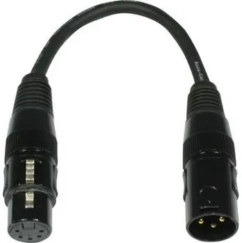 Audio kabel ACCU CABLE AC-DMXT-3M5F