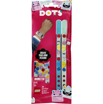 LEGO Dots 41923 Náramky s příšeřkami