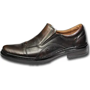 Pánské polobotky HUJO Pánská obuv HUJO, model EF 226 kabir Velikosti: 44