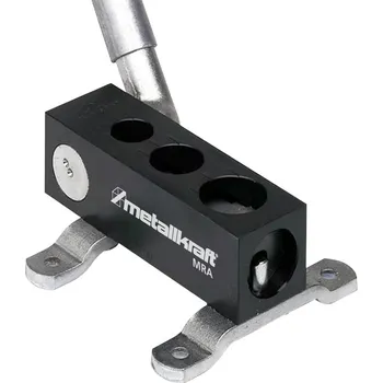 řezačka trubek Ruční vystřihovačka trubek Metallkraft MRA 2