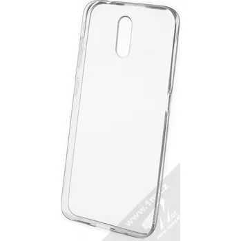 Pouzdro na mobilní telefon 1Mcz TPU ochranný kryt pro Nokia 2.3 průhledná (transparent)