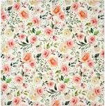 Středový pás, kolekce Roseanne, 50 x 140 cm - Sander