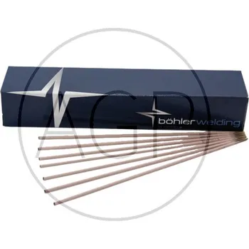Příslušenství ke svářečce Böhler Tyčové elektrody o rozměru 4 x 350 mm v balení 120 ks
