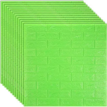 Tapeta Rychlá změna vašeho interiéru Barva Zelená