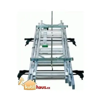 ALDOTRADE Střešní nosič žebříků