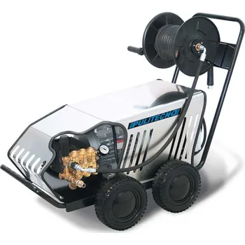 Vysokotlaký čistič Pulitecno Maxi 3 SXW 350.15 T-TSI 15HP vysokotlaký čistič 350bar - 15L/min