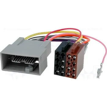 Autorádio Adaptér; Honda; ISO