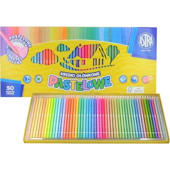 Pastelka Astra 450757 50 ks