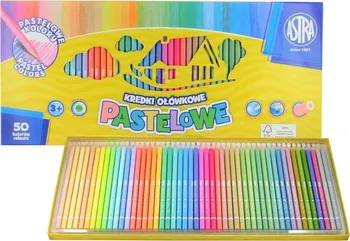 Pastelka Astra 450757 50 ks