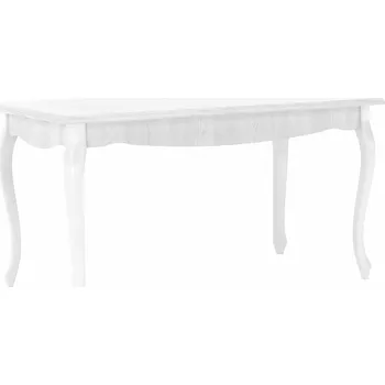 Jídelní stůl Jídelní stůl DA19, sosna bílá, VILAR