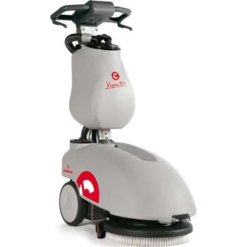 Podlahový mycí stroj Comac Vispa 35 B bateriový podlahový mycí stroj 1050m/hod
