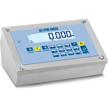 Průmyslová váha Vyhodnocovací jednotka DINI ARGEO DFWKXTBC-1 2x RS232 - tenzometrický snímač zatížení