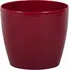 Obal na květináč Orion Magnolia 15,5 cm, červený