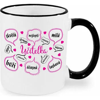 Hrnek - Dokonalá učitelka