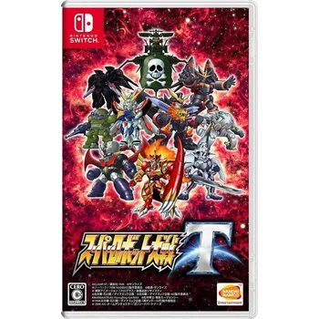 Hra pro Nintendo Switch Super Robot Wars T (Switch)