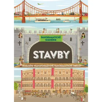 Panoramatické scenérie: Stavby - Philip…