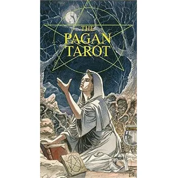Pagan Tarot: Pohanský tarot - Gina M. Pace (2004, brožovaná)