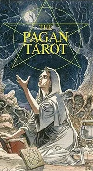 Pagan Tarot: Pohanský tarot - Gina M. Pace (2004, brožovaná)