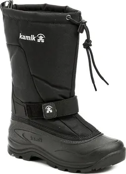 Pánská zimní obuv Kamik Greenbay 4 černá