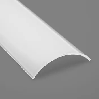 LED lišta Difuzor mléčný CORNER 30 BOW, 2m (difuzor mléčný bow 2m)