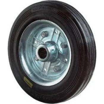 Pojezdové kolečko Transportní pryžové antistatické pojezdové kolo B58.100