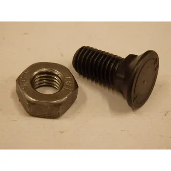 Šroub PUBERT Šroub M10x25+Matka M10