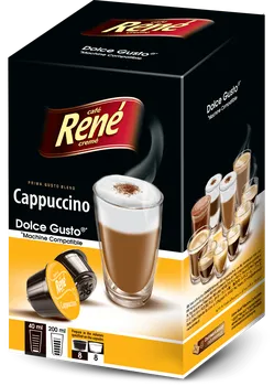 René Cappuccino Dolce Gusto 16 ks