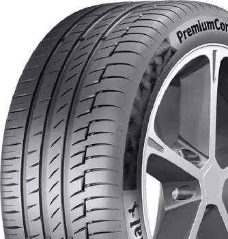 Letní osobní pneu Continental PremiumContact 6 245/50 R19 101 Y