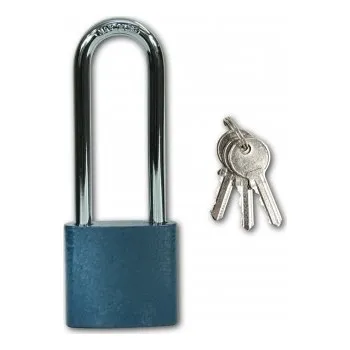 Visací zámek Czech Visací zámek RV.OVAL.38 prodloužený