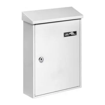 Poštovní schránka Burg Wächter Poštovní schránka Letter bílá