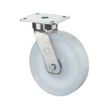 Pojezdové kolečko Nerezové polyamidové pojezdové kolo J100.B16.200