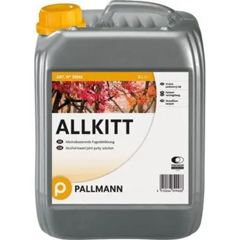 Lak na dřevo PALLMANN ALLKIT parketový tmel 5l