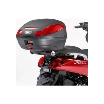 Nosič na motocykl a skútr Kappa KR3550 Nosič zadního kufru pro kufry MONOLOCK MBK Skycruiser 125 (05-09), YAMAHA X MAX 125 250 (05-09) MBK XP 125 SKYCRUISER rok 05-09