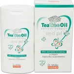 Dr. Müller Tea Tree Oil Mycí gel pro intimní hygienu 200 ml