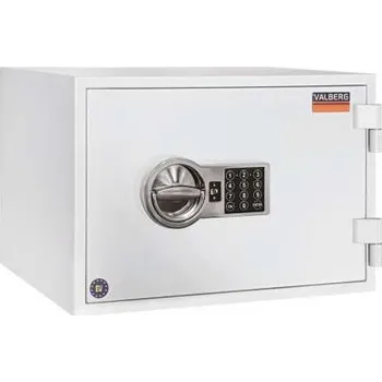 Trezor Valberg Nábytkový ohnivzdorný trezor FRS-30 EL