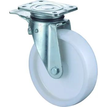 Pojezdové kolečko Transportní polyamidové pojezdové kolo N120.B10.150