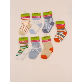 Kojenecké oblečení Kojenecké ponožky 6 - 12 m Chlapecké