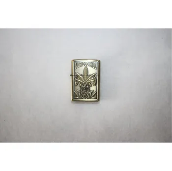 Zapalovač KANTAI Benzínový zapalovač - šaman