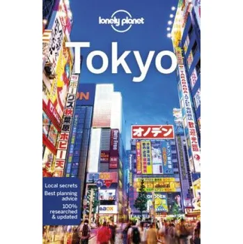 Lonely Planet Tokyo – Lonely Planet (EN)