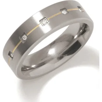 Prsten Boccia Titanium 0101-19