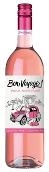 Víno Bon Voyage Pinot Noir Rosé 0,75 l
