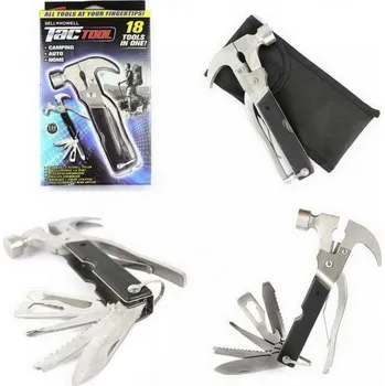 Zdenické nářadí Multifunkční kladívko Tac Tool 18v1