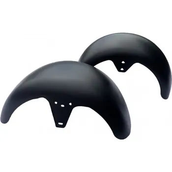 Příslušenství pro elektrokoloběžku Blatník přední a zadní e-koloběžka chopper XR05 black matte