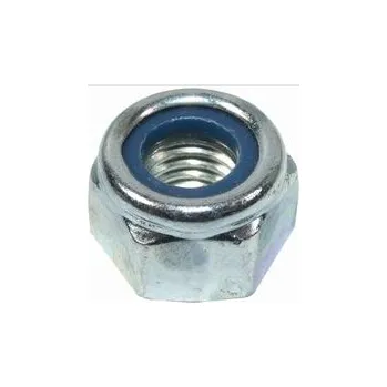 Pojezdové kolečko matice pojistná M8 celokovová