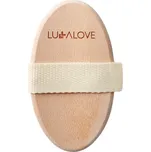 Lullalove Masážní kartáč na sucho oválný