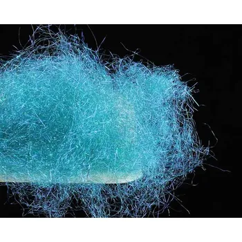 Sybai Fine UV Ice Dubbing Kingfisher Blue